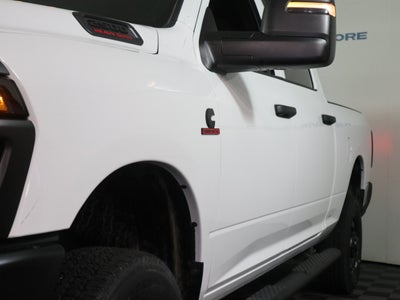 2026 RAM 2500 Tradesman Crew Cab 4x4