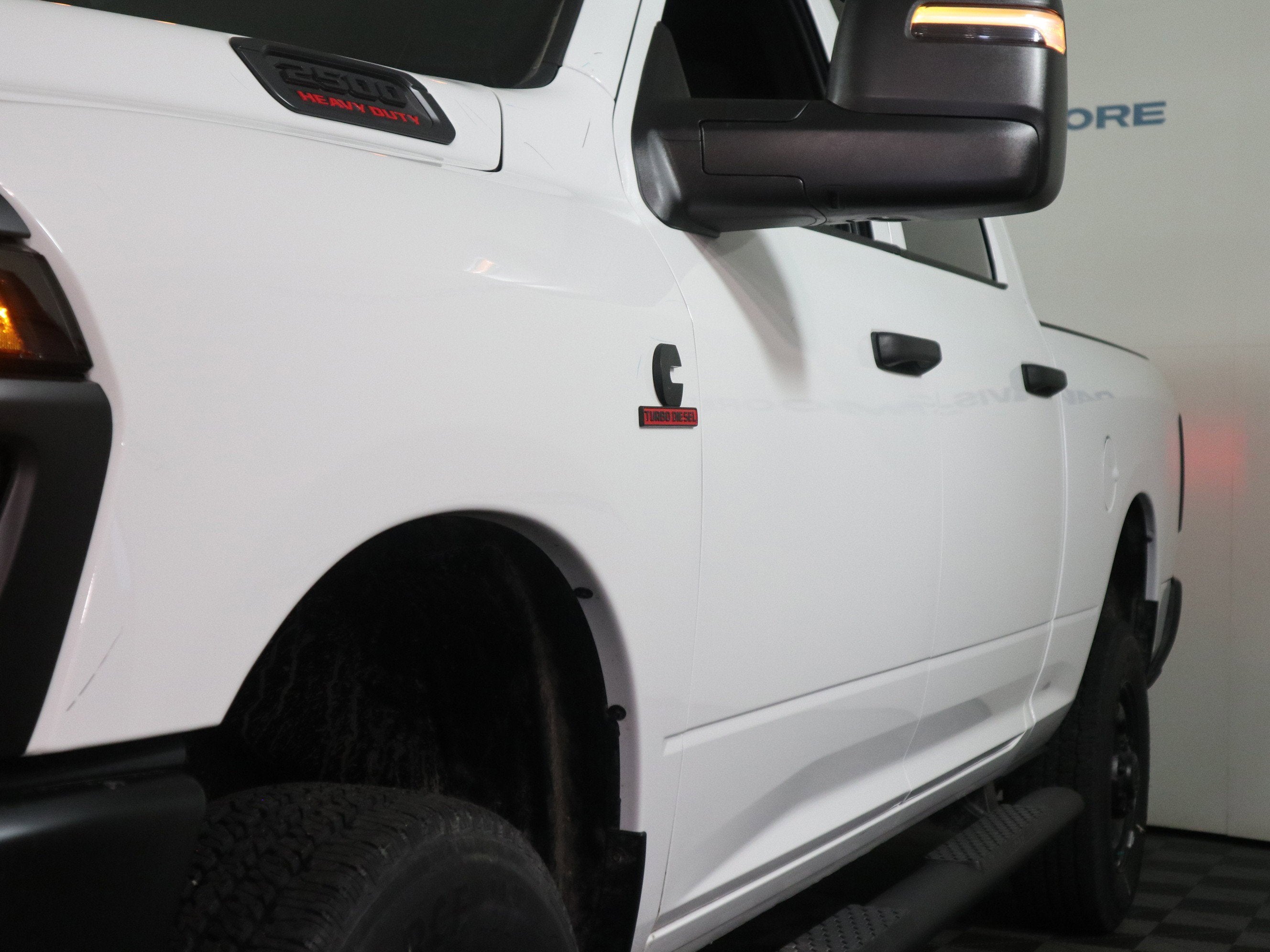 2026 RAM 2500 Tradesman Crew Cab 4x4