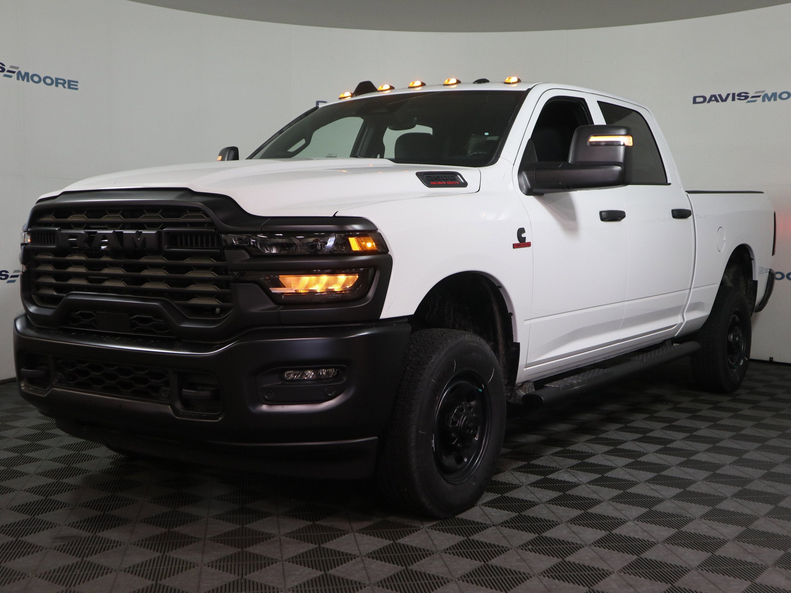 2026 RAM 2500 Tradesman Crew Cab 4x4