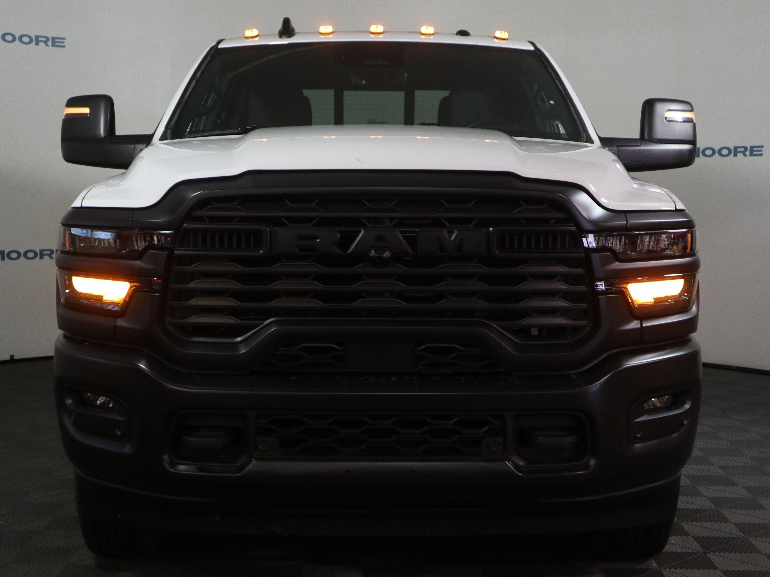 2026 RAM 2500 Tradesman Crew Cab 4x4