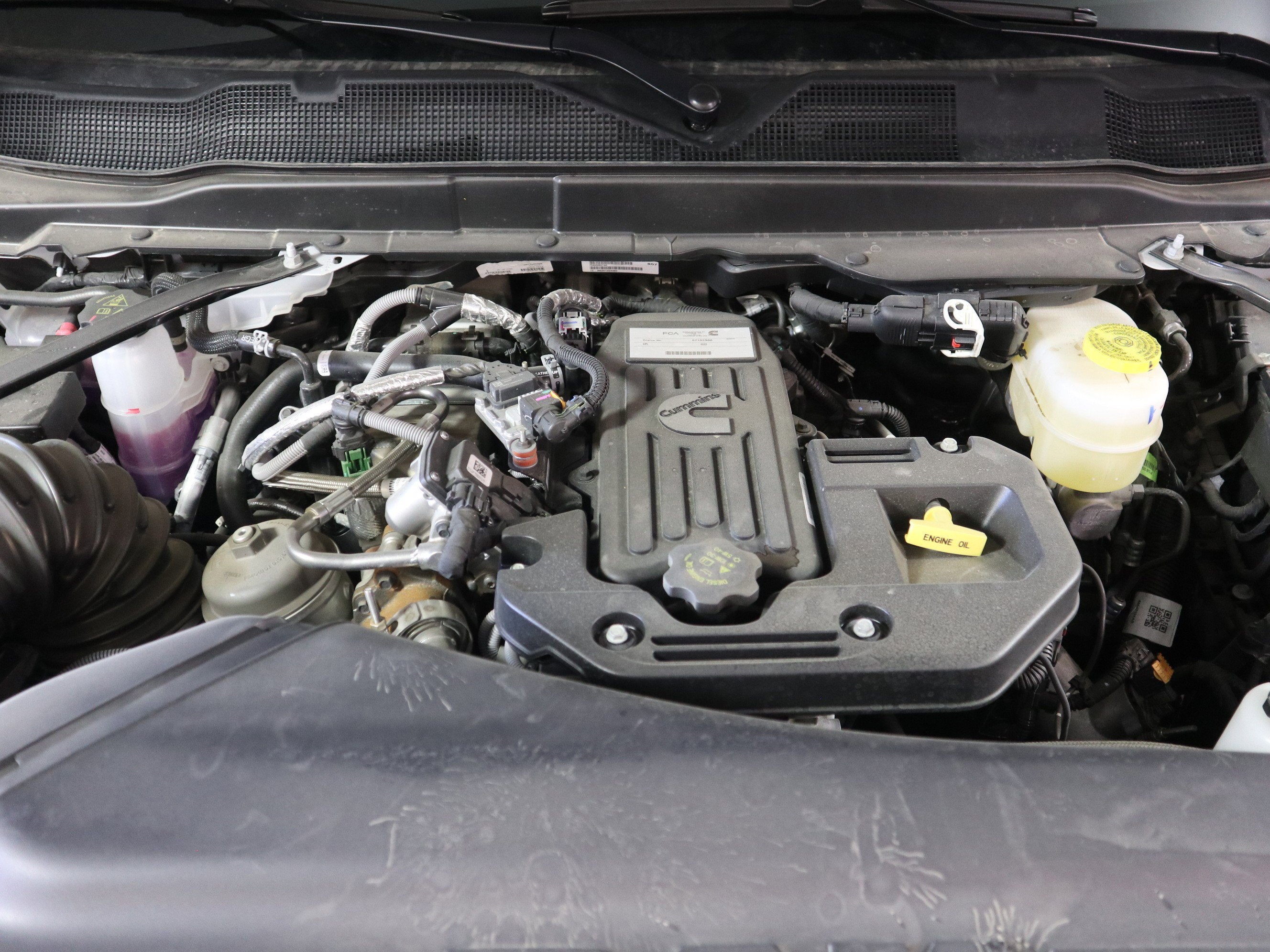 2026 RAM 2500 Tradesman Crew Cab 4x4