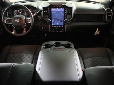 2026 RAM 2500 Tradesman Crew Cab 4x4