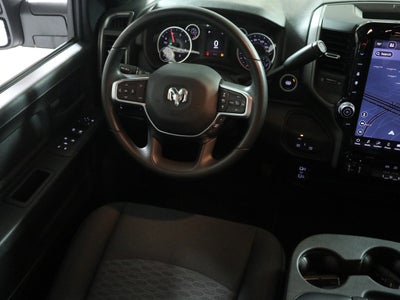 2026 RAM 2500 Tradesman Crew Cab 4x4