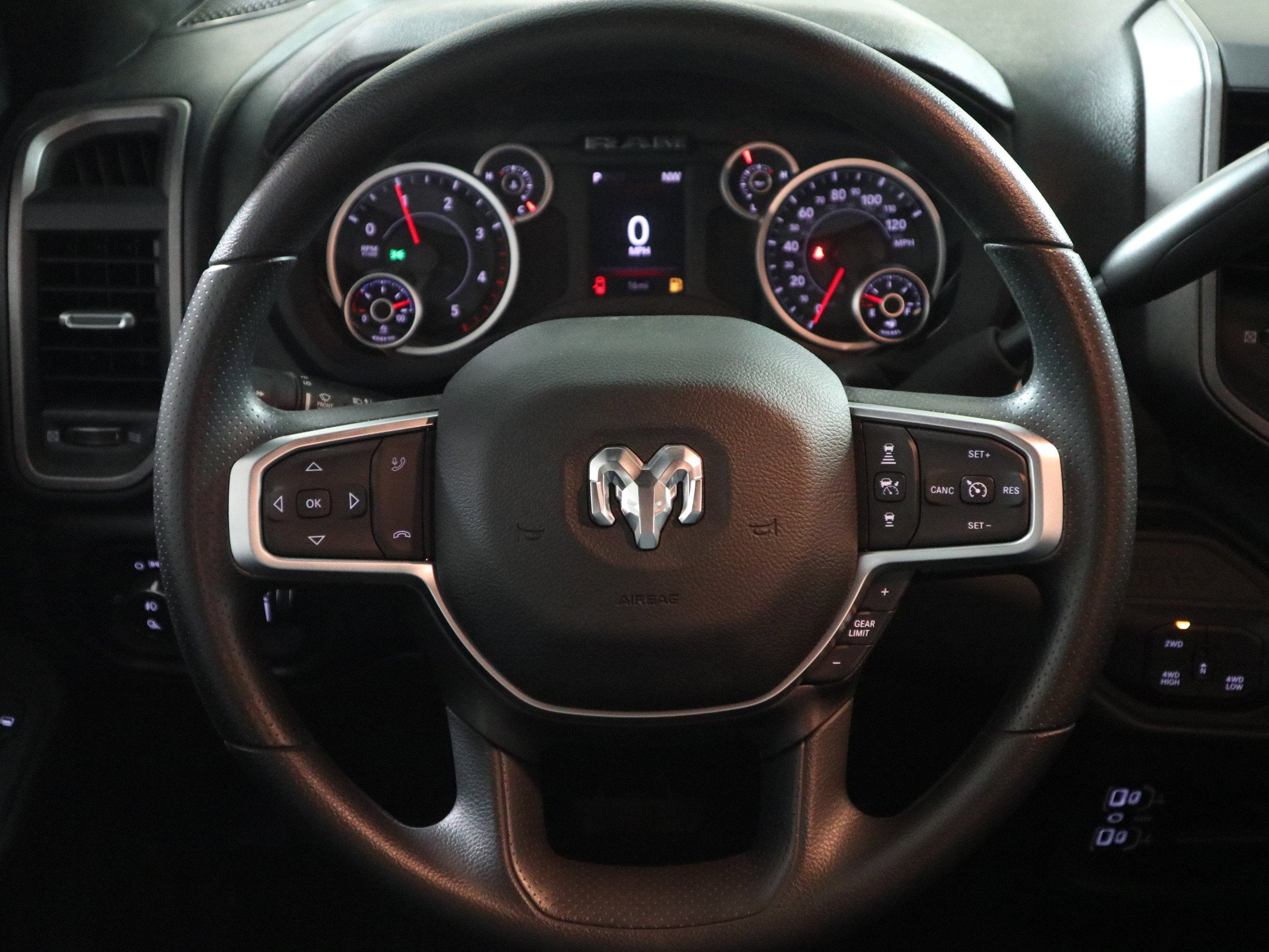 2026 RAM 2500 Tradesman Crew Cab 4x4