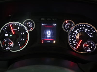 2026 RAM 2500 Tradesman Crew Cab 4x4