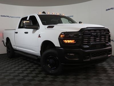 2026 RAM 2500 Tradesman Crew Cab 4x4
