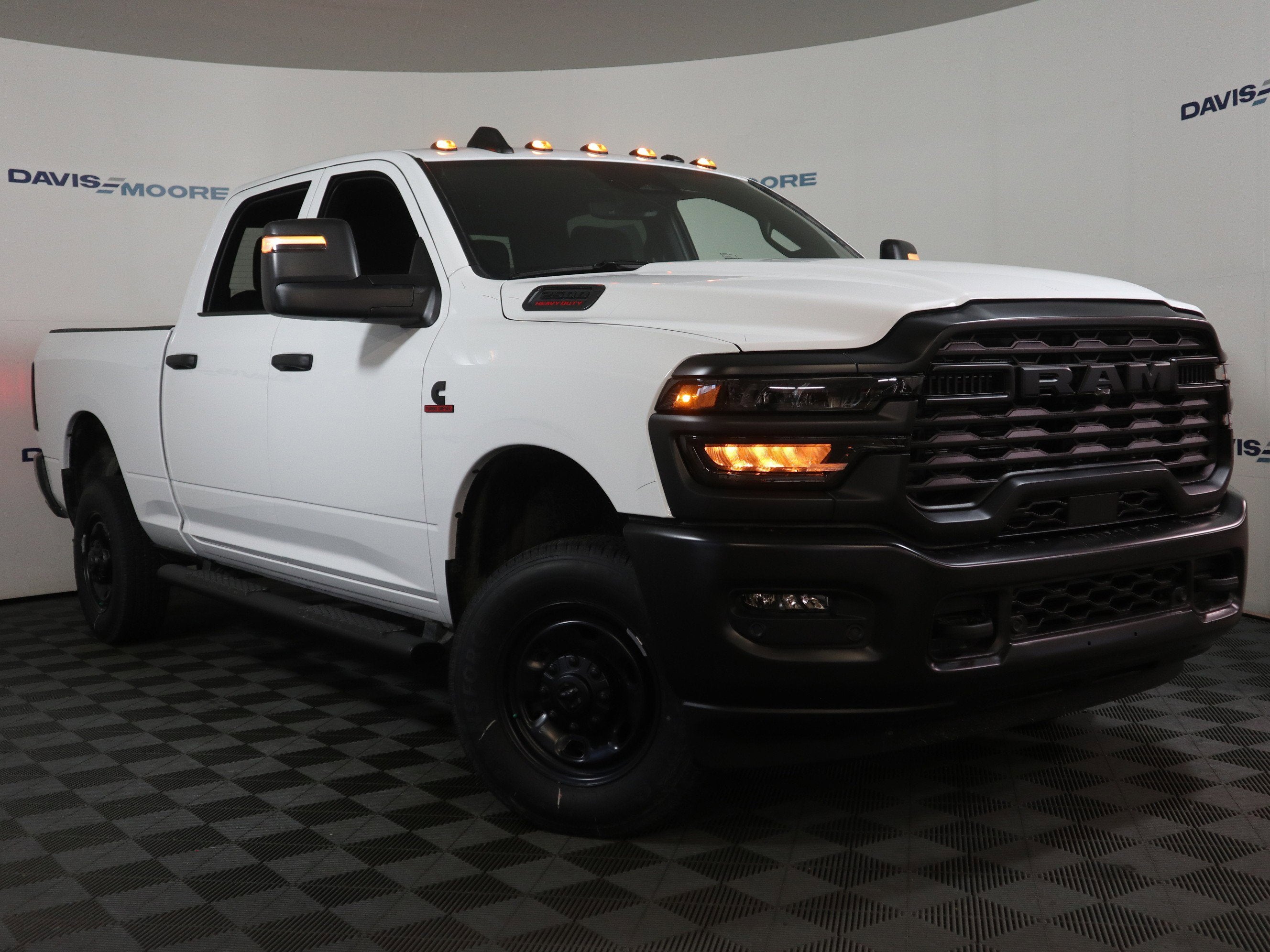 2026 RAM 2500 Tradesman Crew Cab 4x4