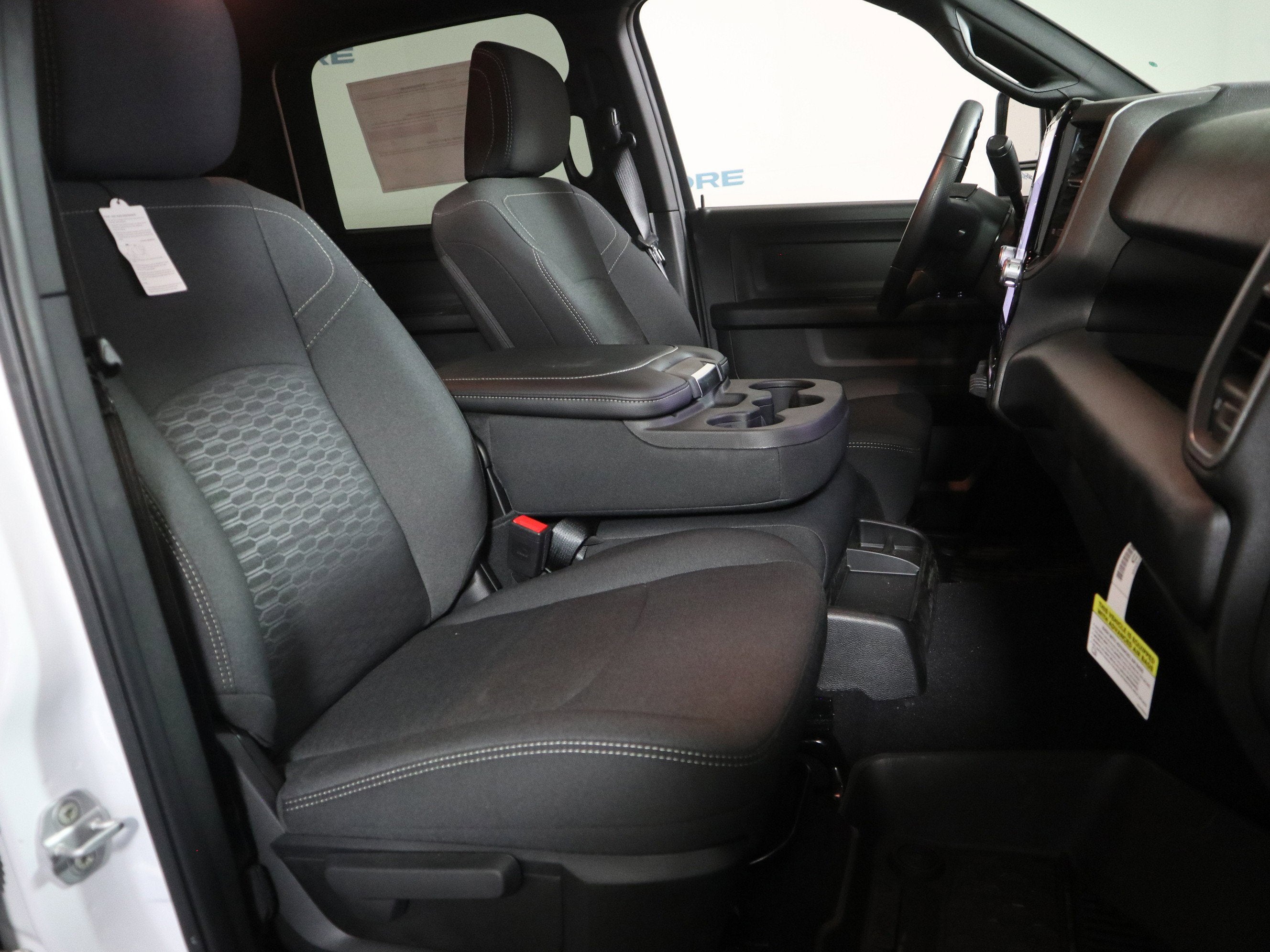 2026 RAM 2500 Tradesman Crew Cab 4x4