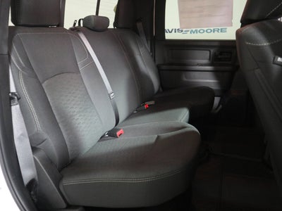 2026 RAM 2500 Tradesman Crew Cab 4x4