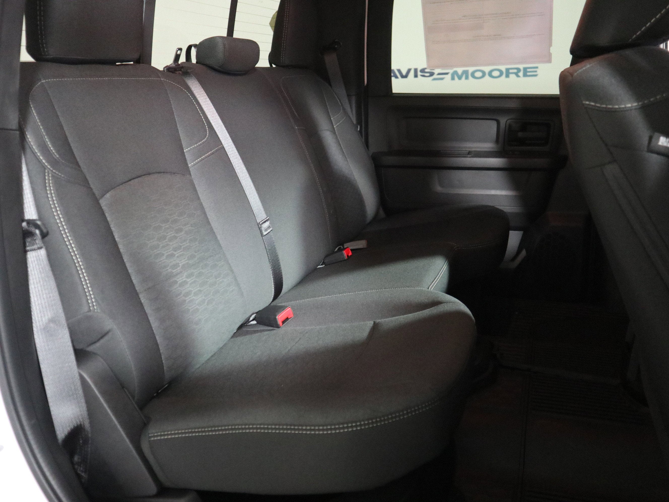 2026 RAM 2500 Tradesman Crew Cab 4x4