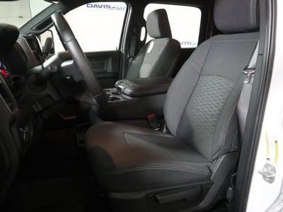 2026 RAM 2500 Tradesman Crew Cab 4x4