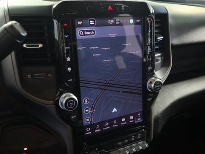 2026 RAM 2500 Tradesman Crew Cab 4x4