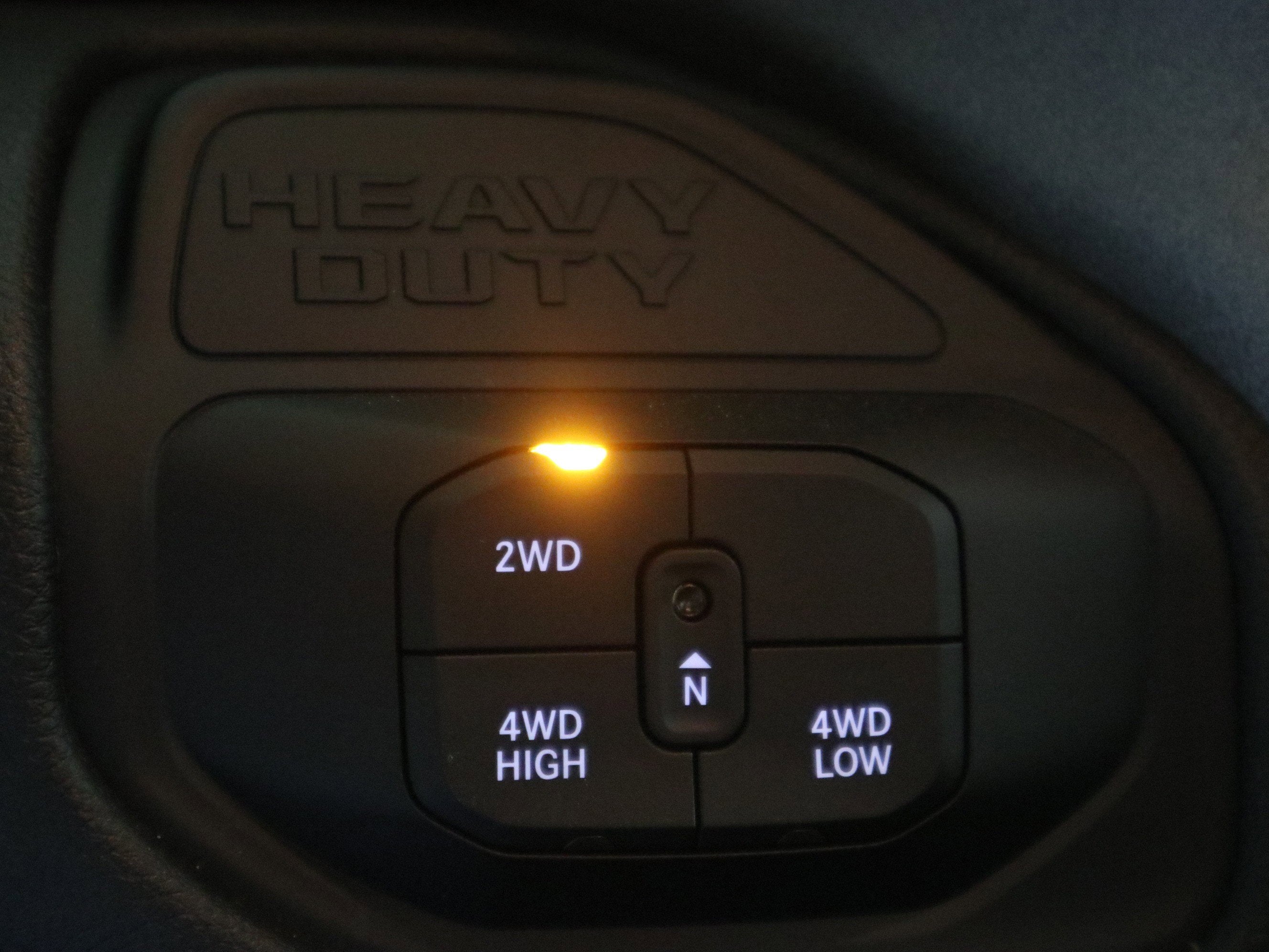 2026 RAM 2500 Tradesman Crew Cab 4x4