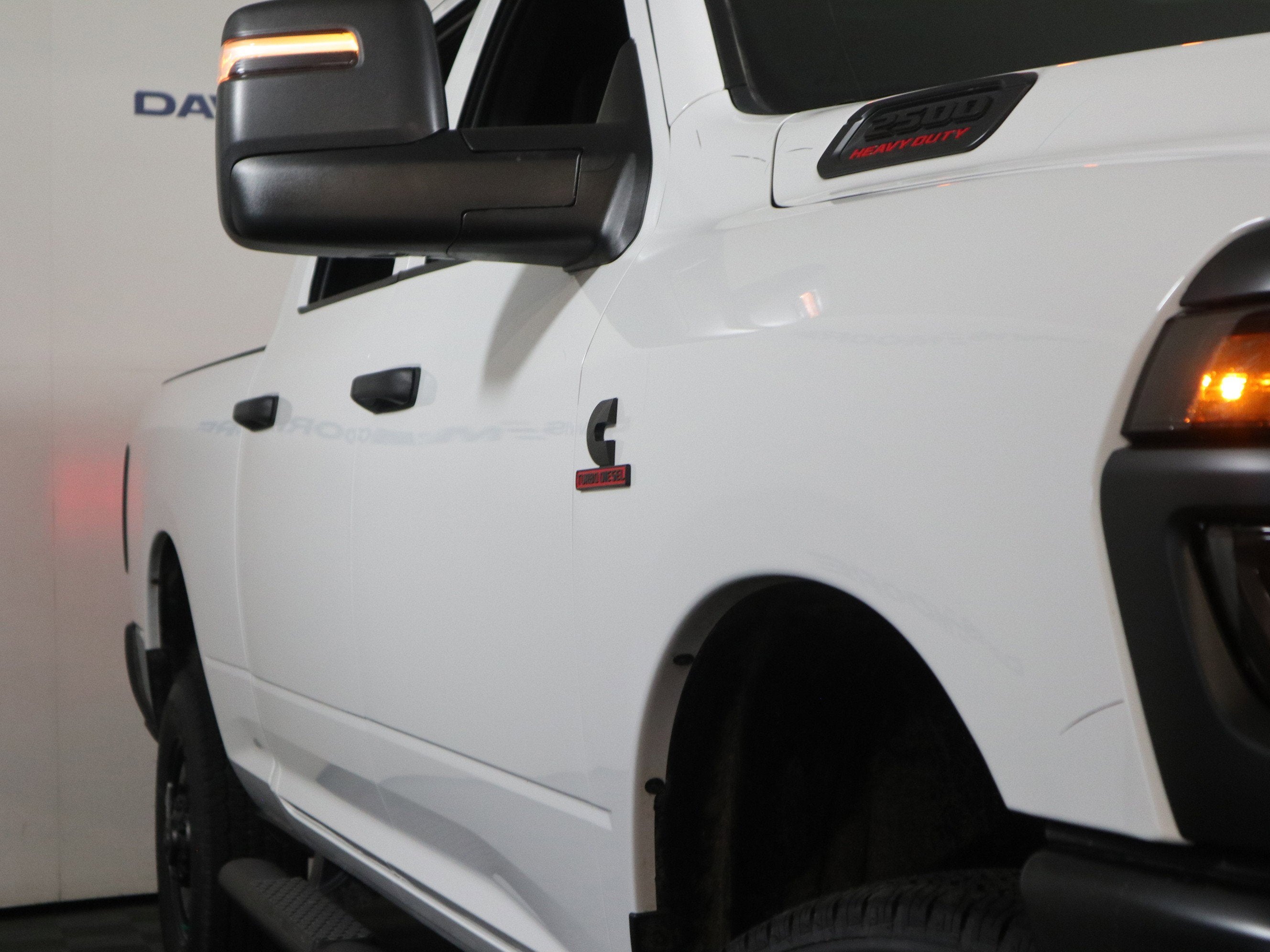 2026 RAM 2500 Tradesman Crew Cab 4x4