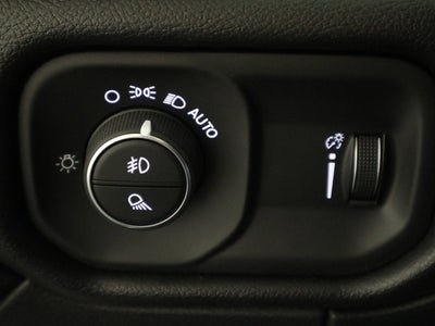 2026 RAM 2500 Tradesman Crew Cab 4x4