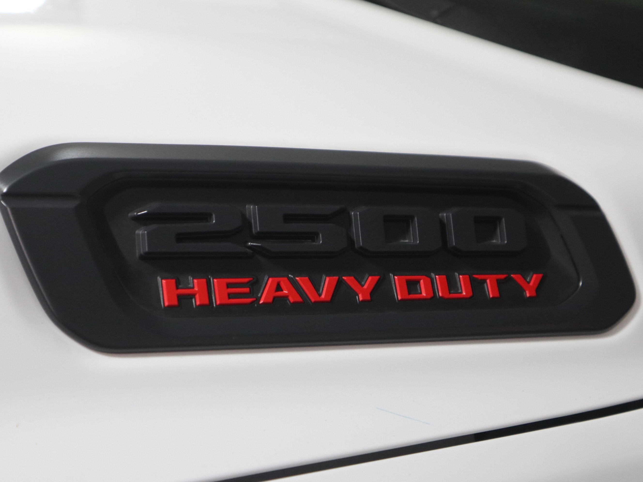 2026 RAM 2500 Tradesman Crew Cab 4x4