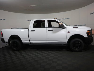 2026 RAM 2500 Tradesman Crew Cab 4x4