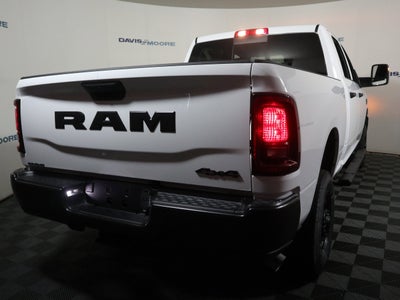 2026 RAM 2500 Tradesman Crew Cab 4x4