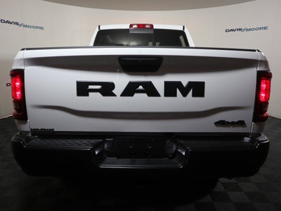 2026 RAM 2500 Tradesman Crew Cab 4x4