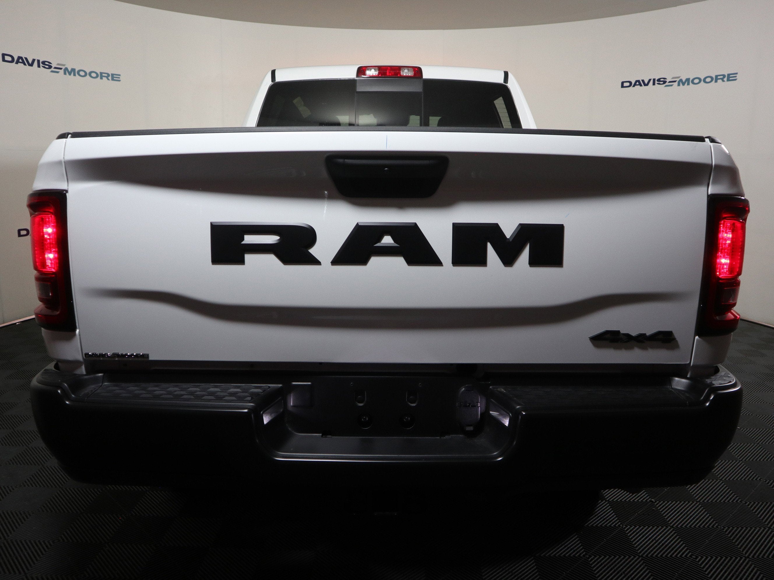 2026 RAM 2500 Tradesman Crew Cab 4x4