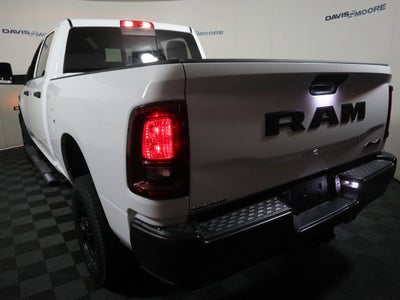 2026 RAM 2500 Tradesman Crew Cab 4x4