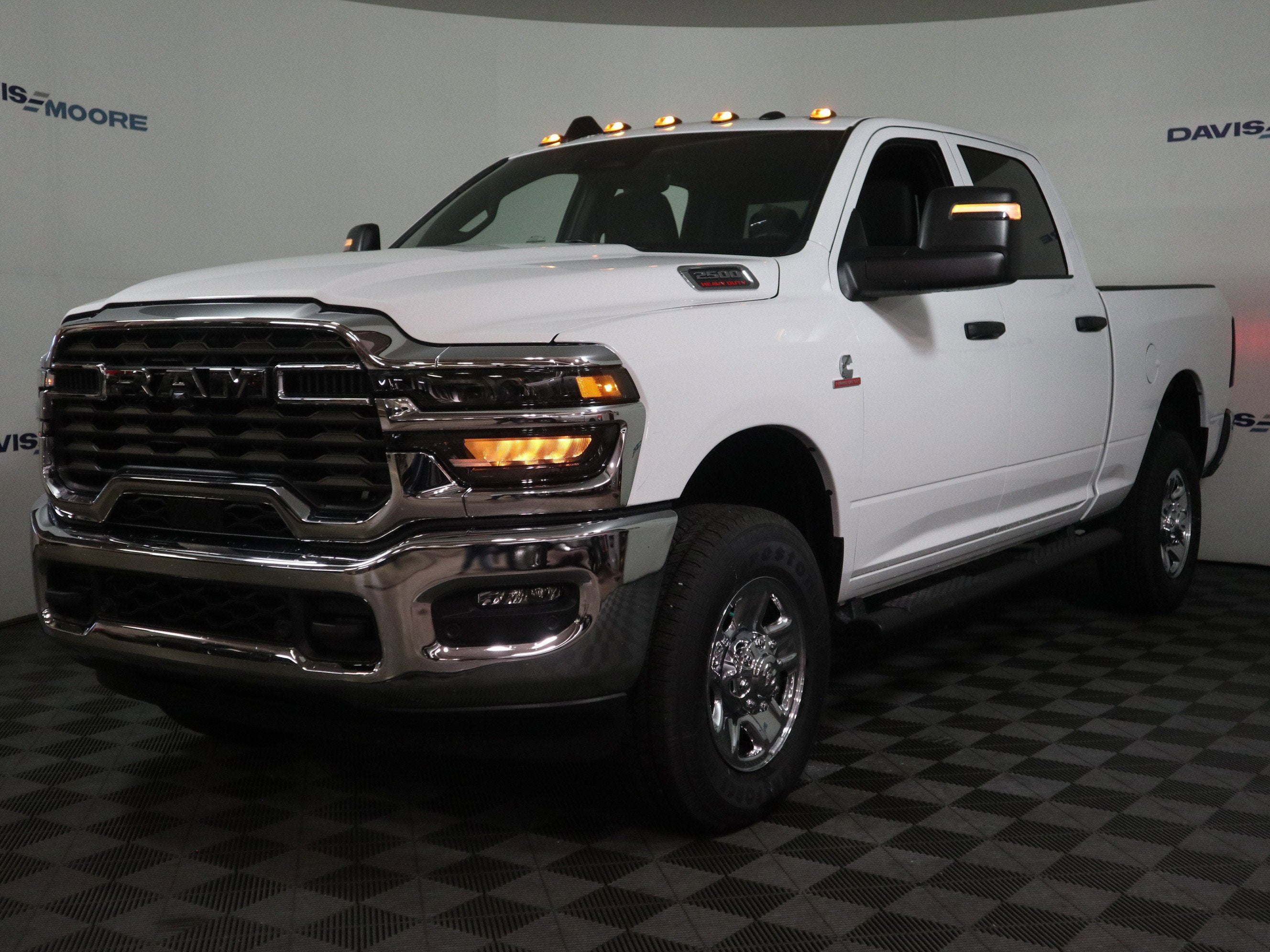 2026 RAM 2500 Tradesman Crew Cab 4x4