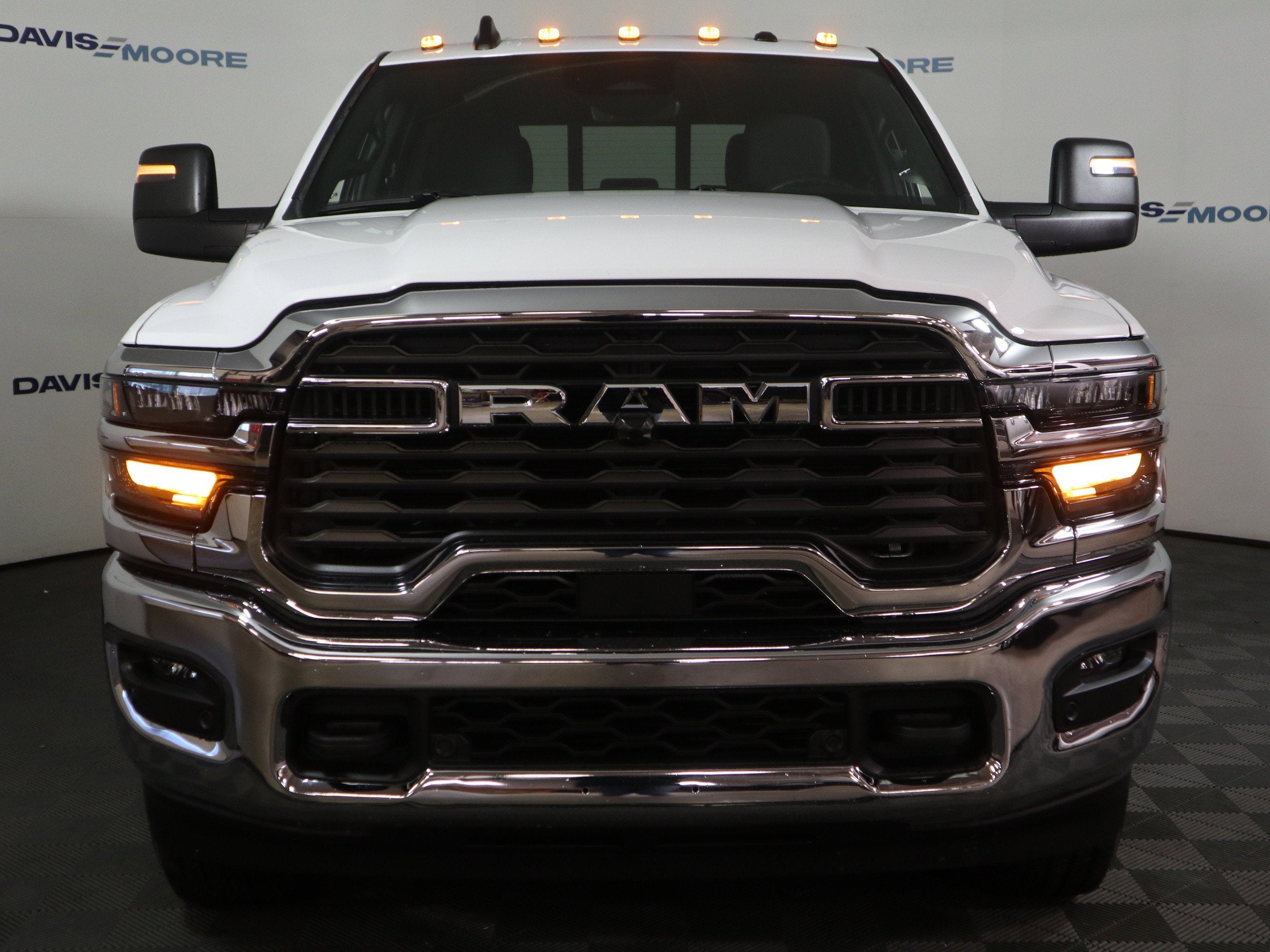2026 RAM 2500 Tradesman Crew Cab 4x4