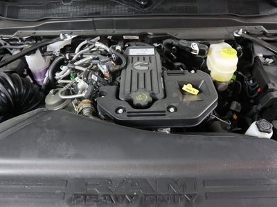 2026 RAM 2500 Tradesman Crew Cab 4x4