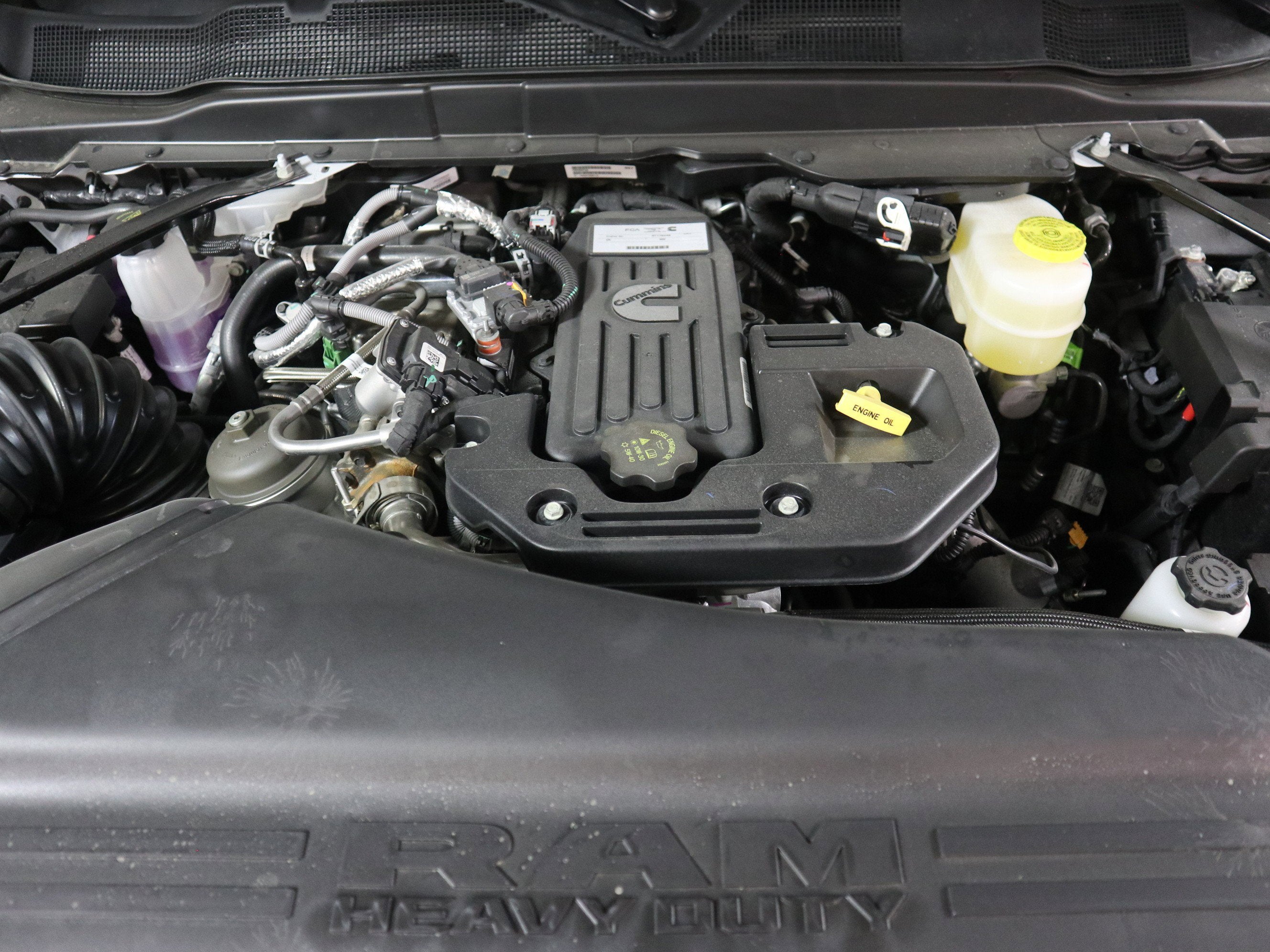 2026 RAM 2500 Tradesman Crew Cab 4x4