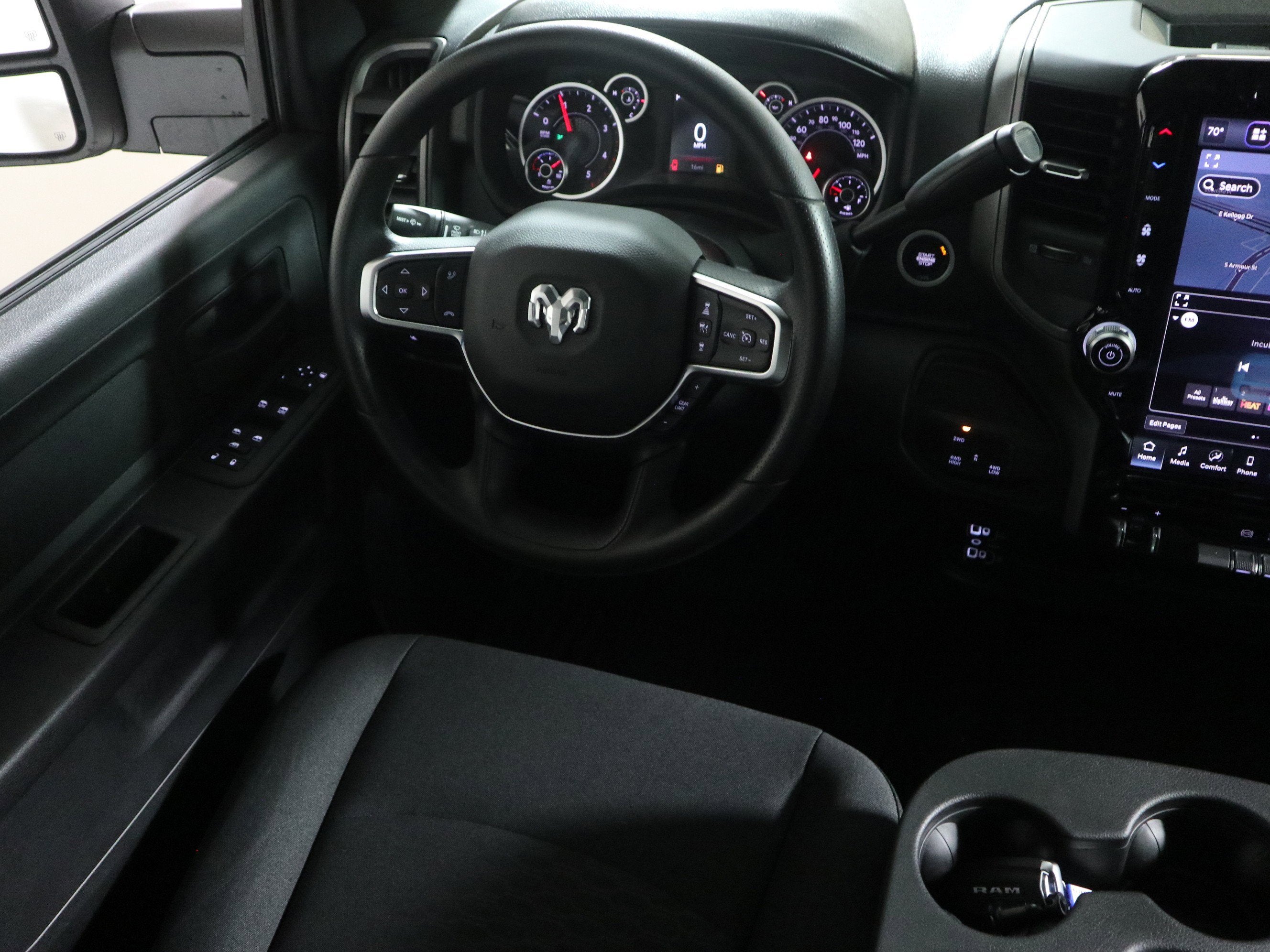 2026 RAM 2500 Tradesman Crew Cab 4x4