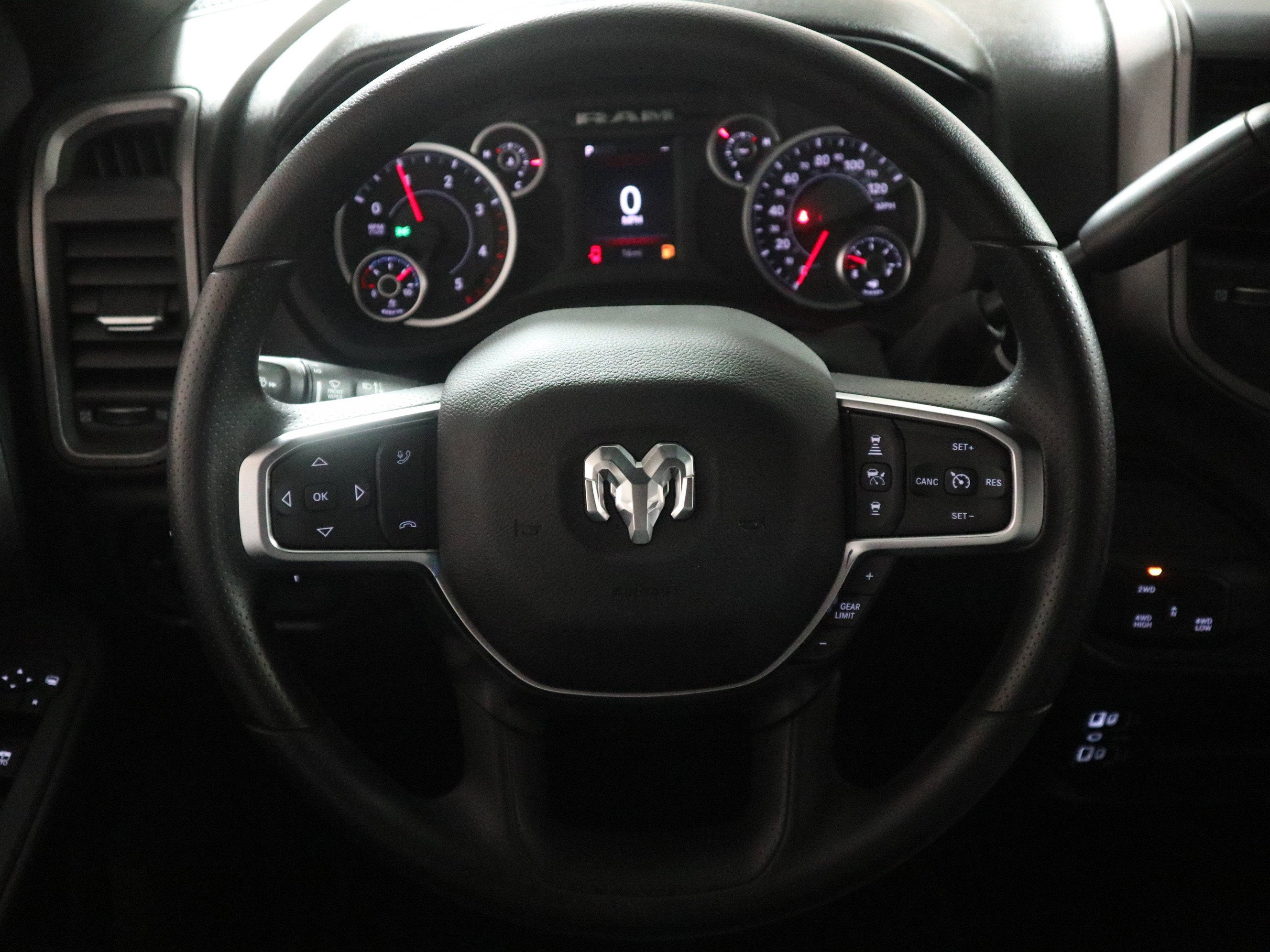 2026 RAM 2500 Tradesman Crew Cab 4x4