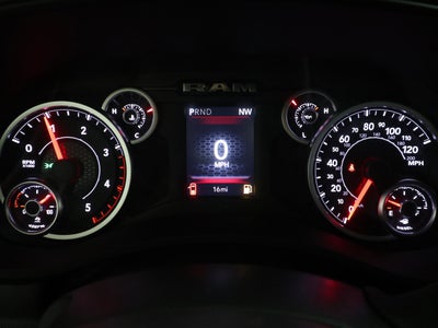 2026 RAM 2500 Tradesman Crew Cab 4x4