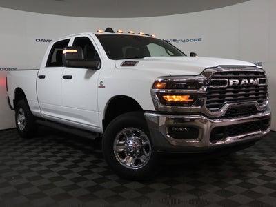 2026 RAM 2500 Tradesman Crew Cab 4x4