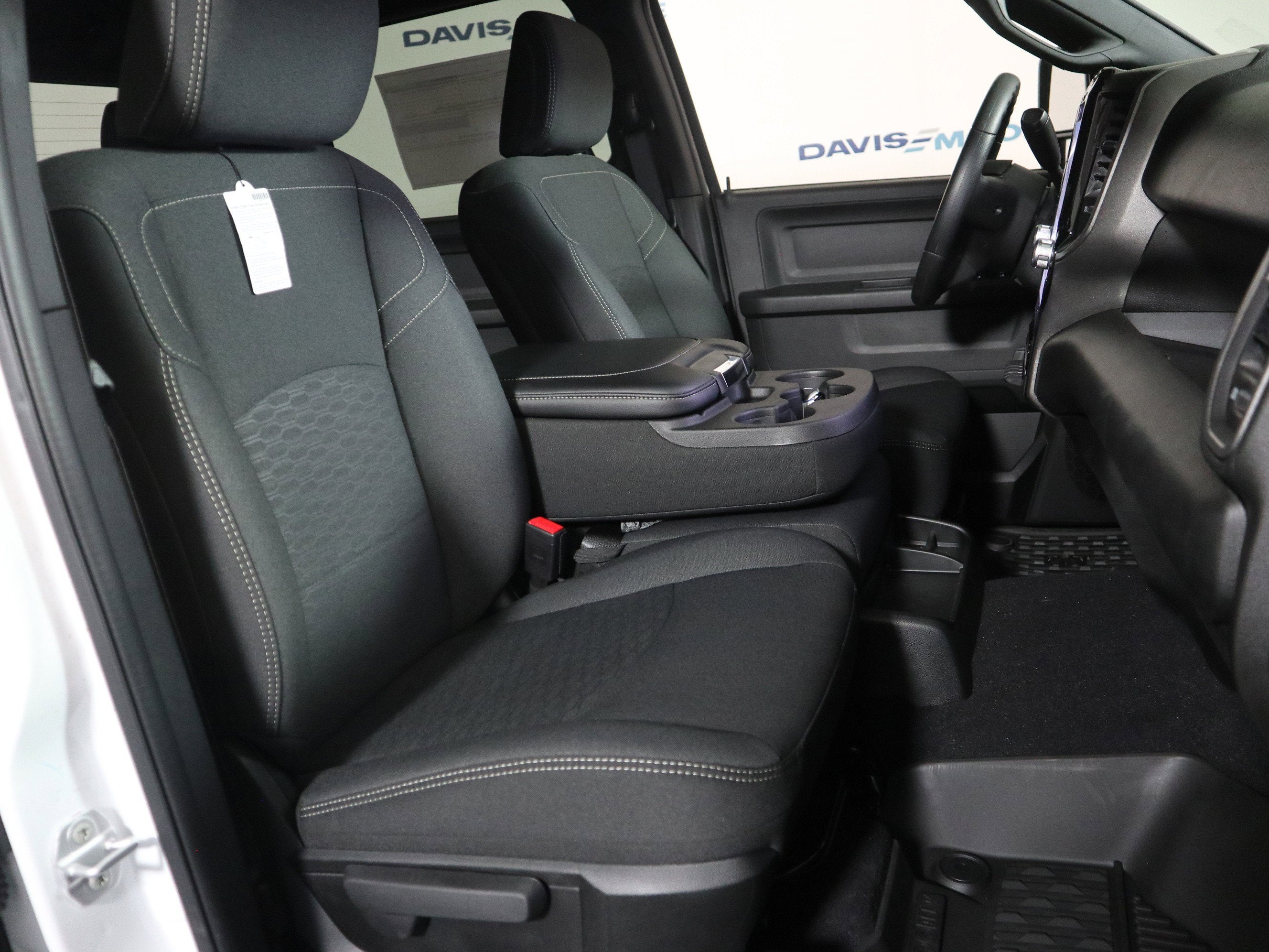 2026 RAM 2500 Tradesman Crew Cab 4x4