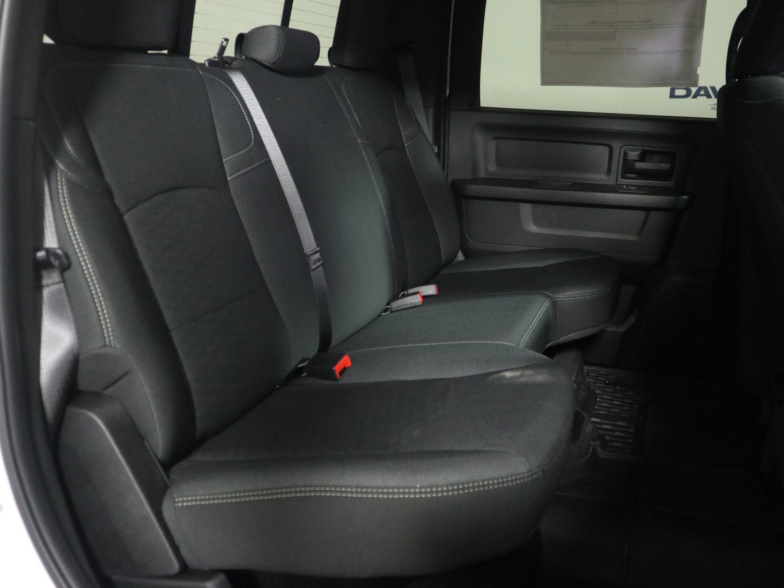 2026 RAM 2500 Tradesman Crew Cab 4x4