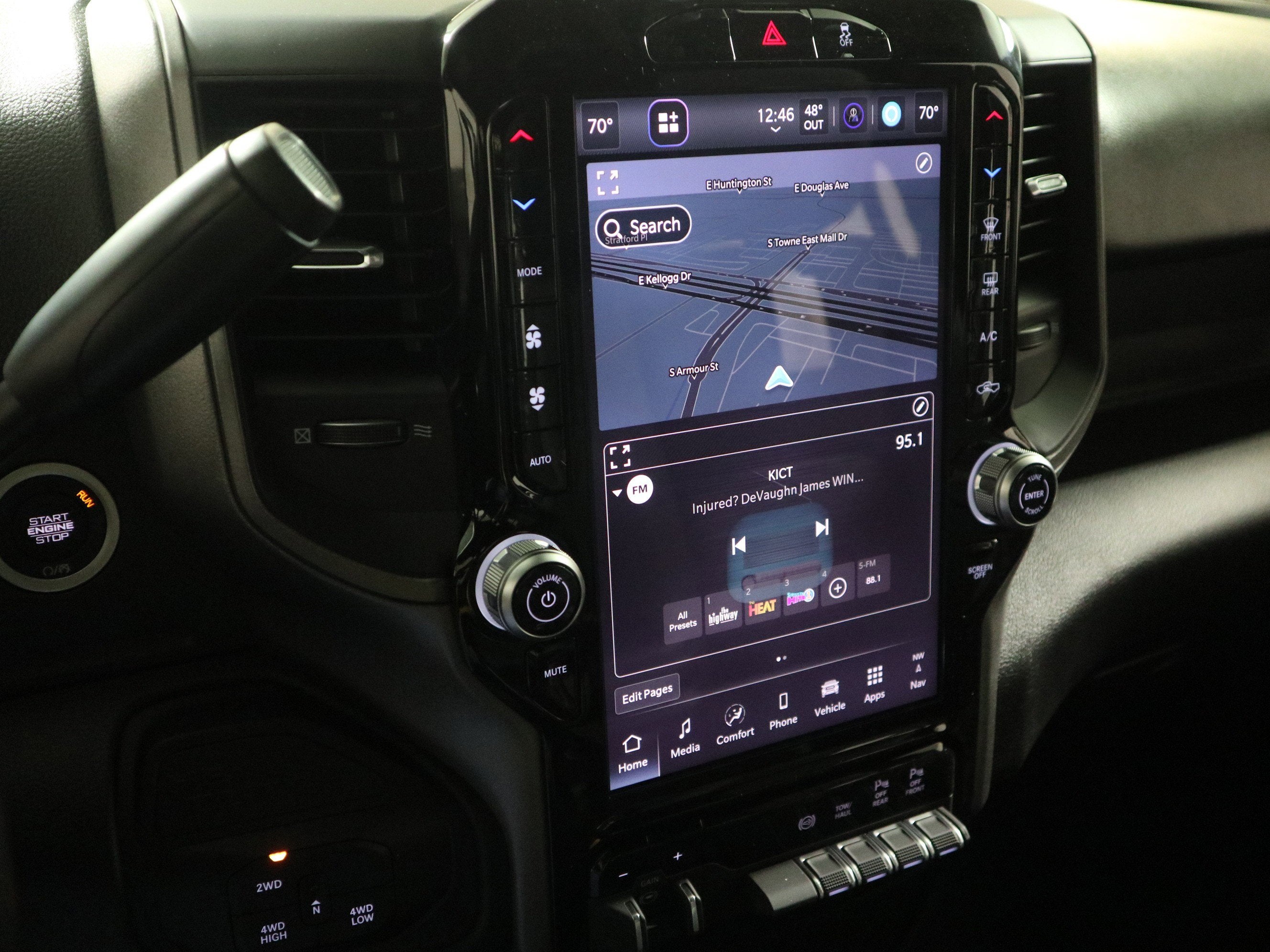 2026 RAM 2500 Tradesman Crew Cab 4x4