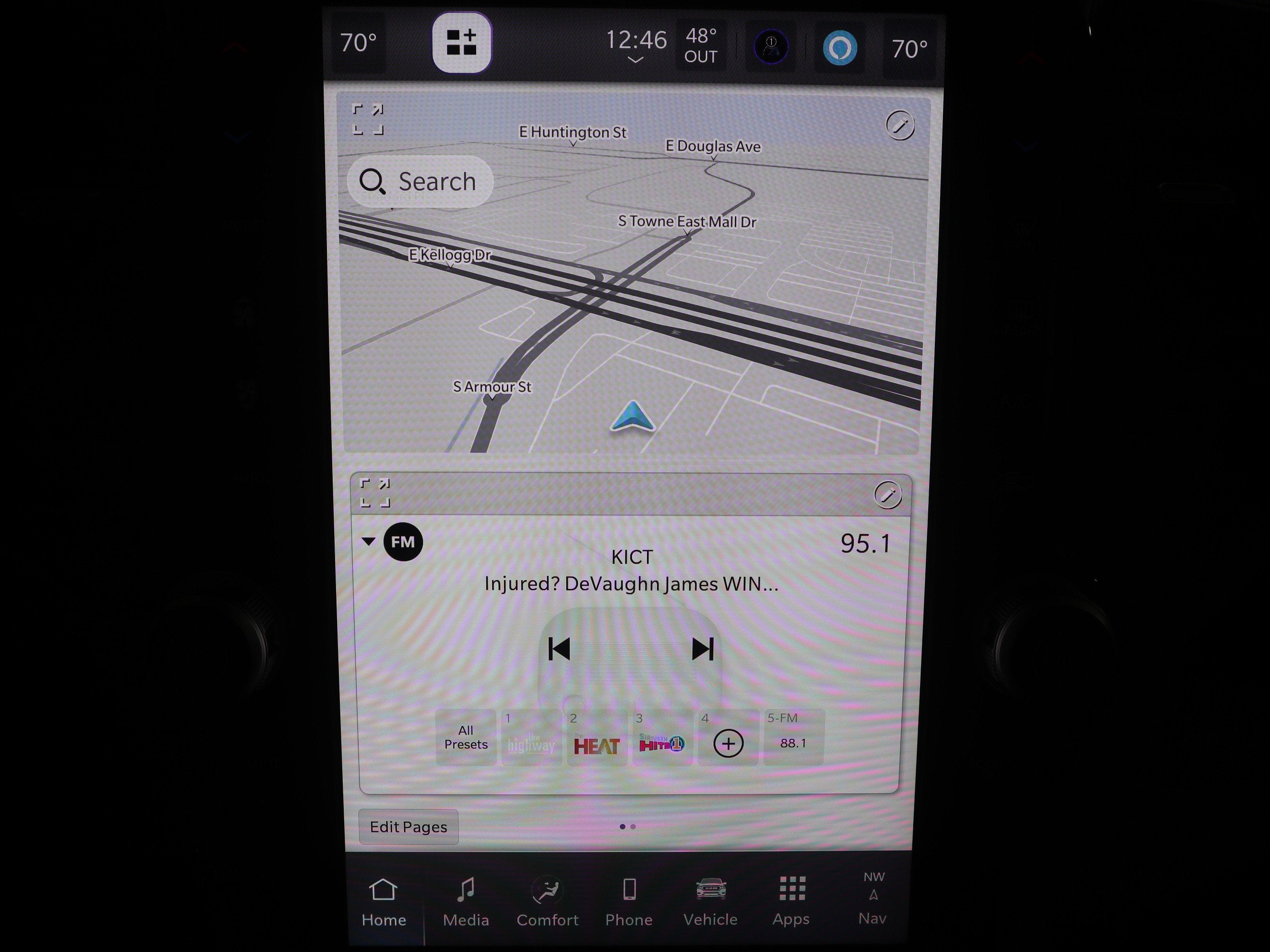 2026 RAM 2500 Tradesman Crew Cab 4x4