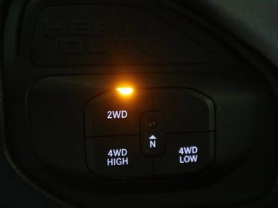 2026 RAM 2500 Tradesman Crew Cab 4x4