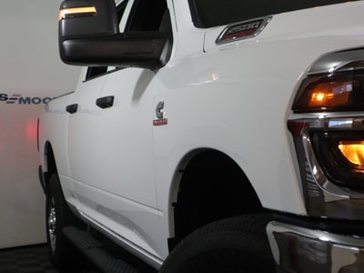 2026 RAM 2500 Tradesman Crew Cab 4x4