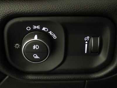 2026 RAM 2500 Tradesman Crew Cab 4x4