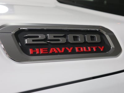 2026 RAM 2500 Tradesman Crew Cab 4x4