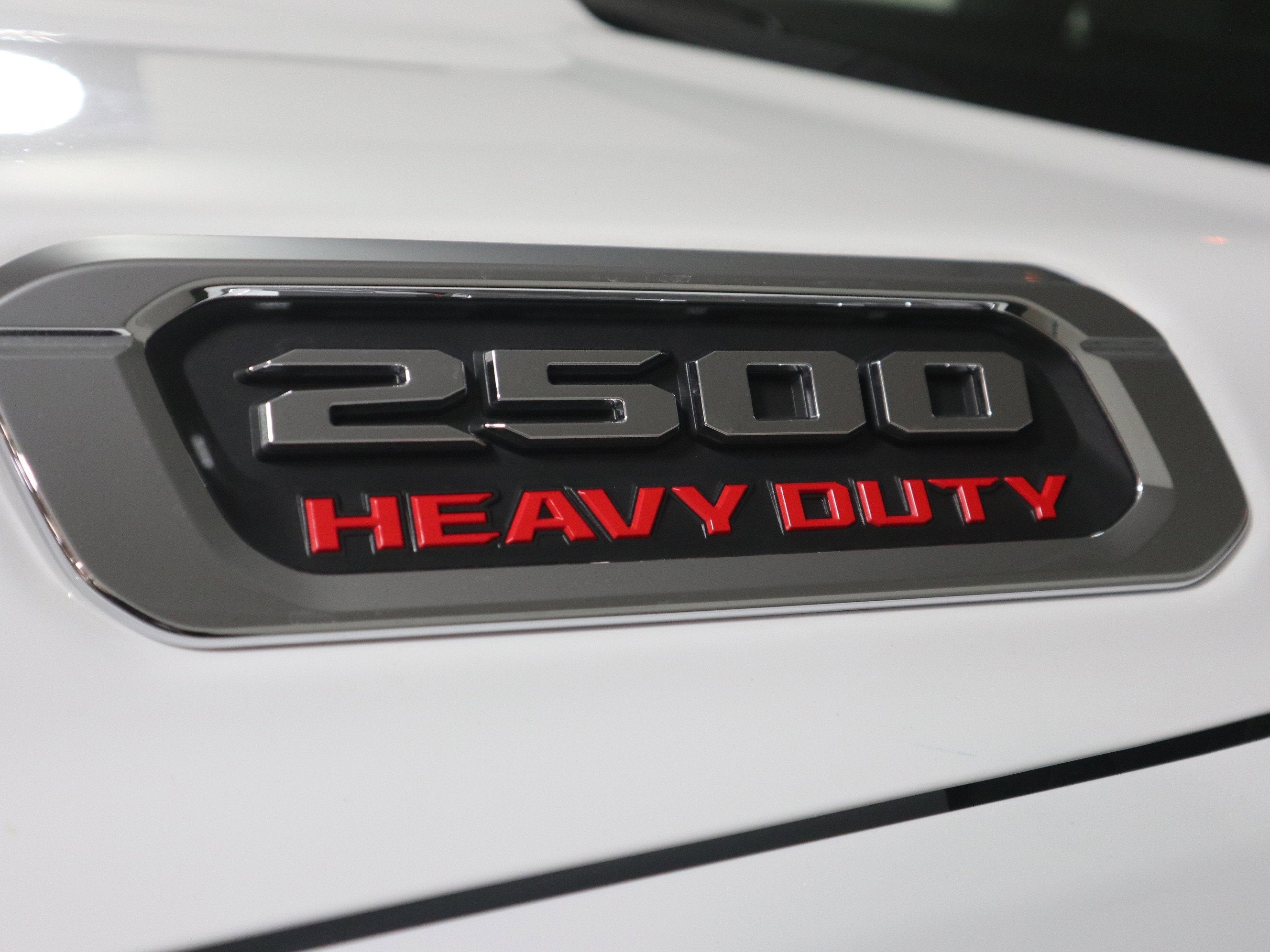 2026 RAM 2500 Tradesman Crew Cab 4x4