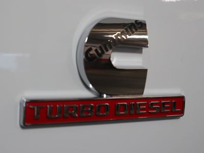 2026 RAM 2500 Tradesman Crew Cab 4x4