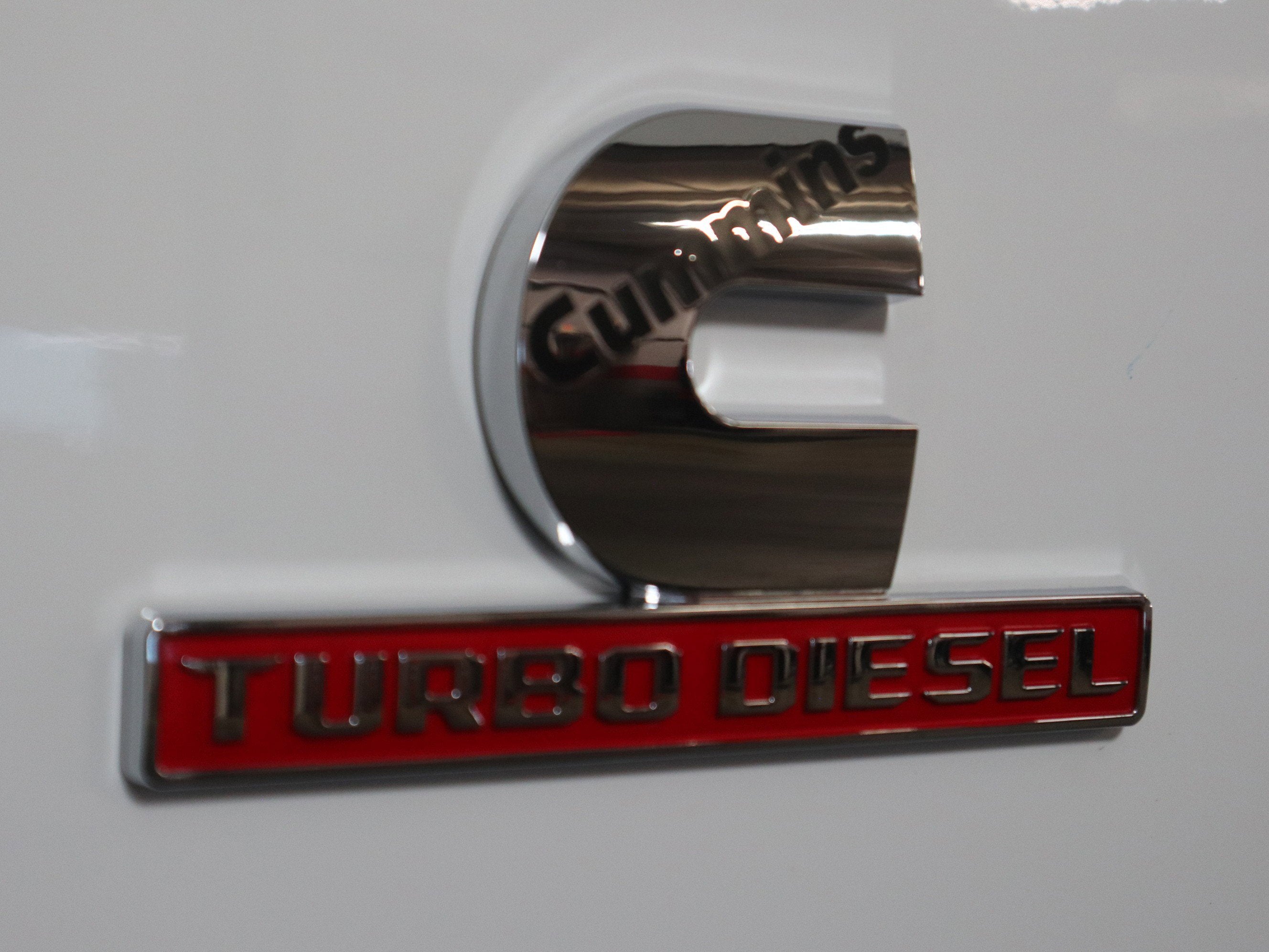 2026 RAM 2500 Tradesman Crew Cab 4x4