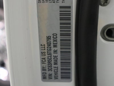 2026 RAM 2500 Tradesman Crew Cab 4x4