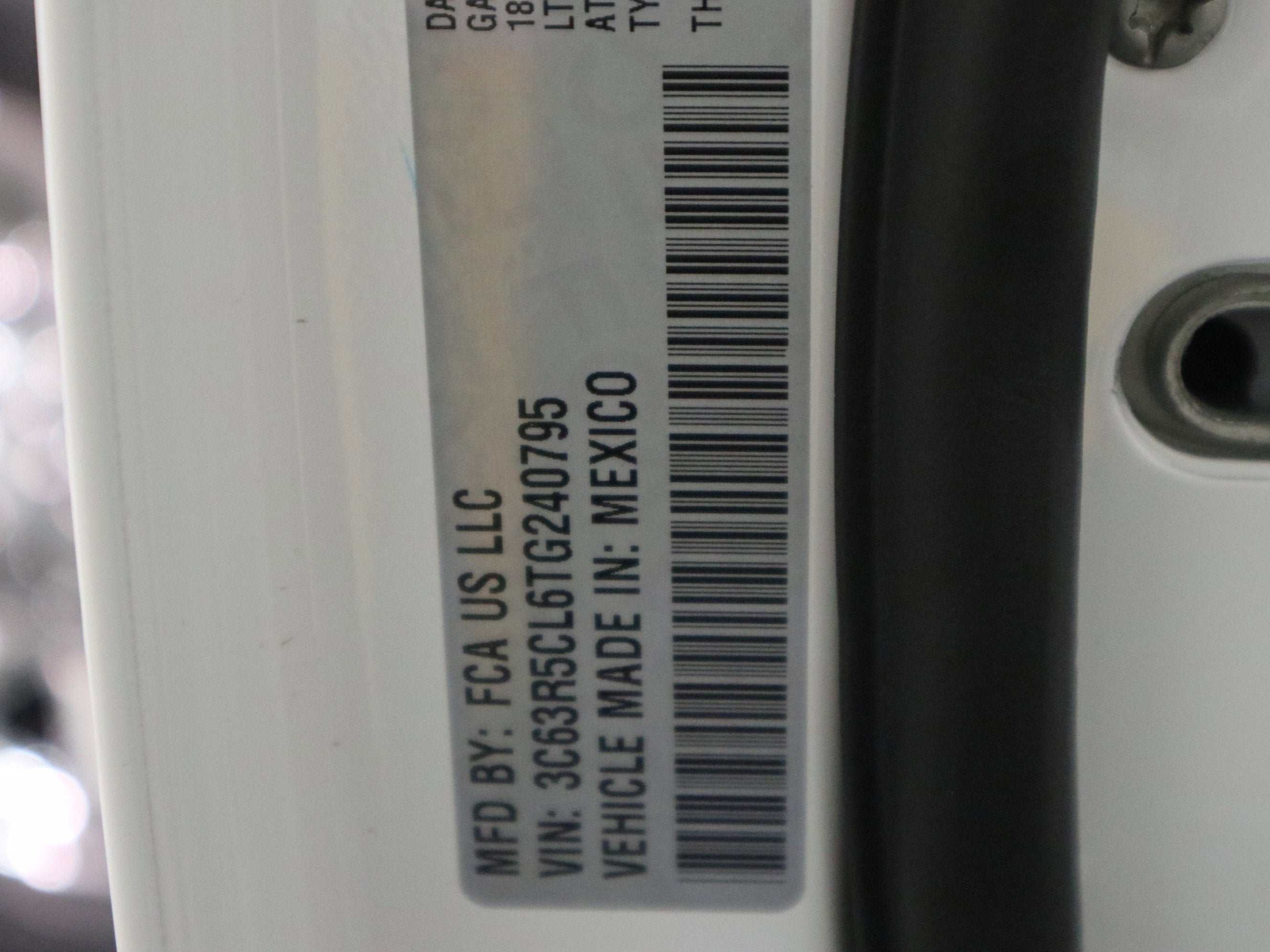 2026 RAM 2500 Tradesman Crew Cab 4x4