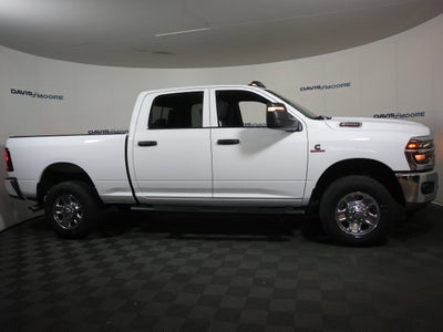 2026 RAM 2500 Tradesman Crew Cab 4x4