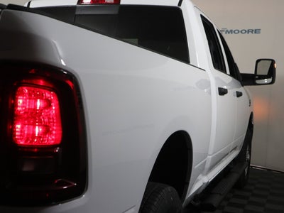 2026 RAM 2500 Tradesman Crew Cab 4x4