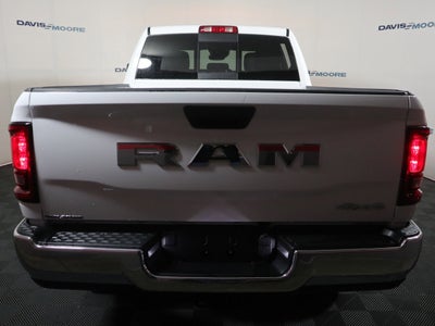 2026 RAM 2500 Tradesman Crew Cab 4x4
