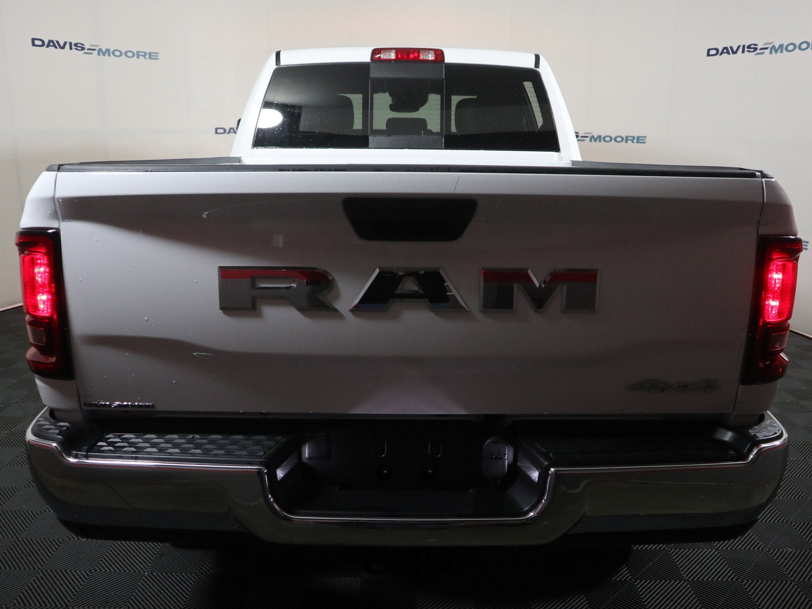 2026 RAM 2500 Tradesman Crew Cab 4x4